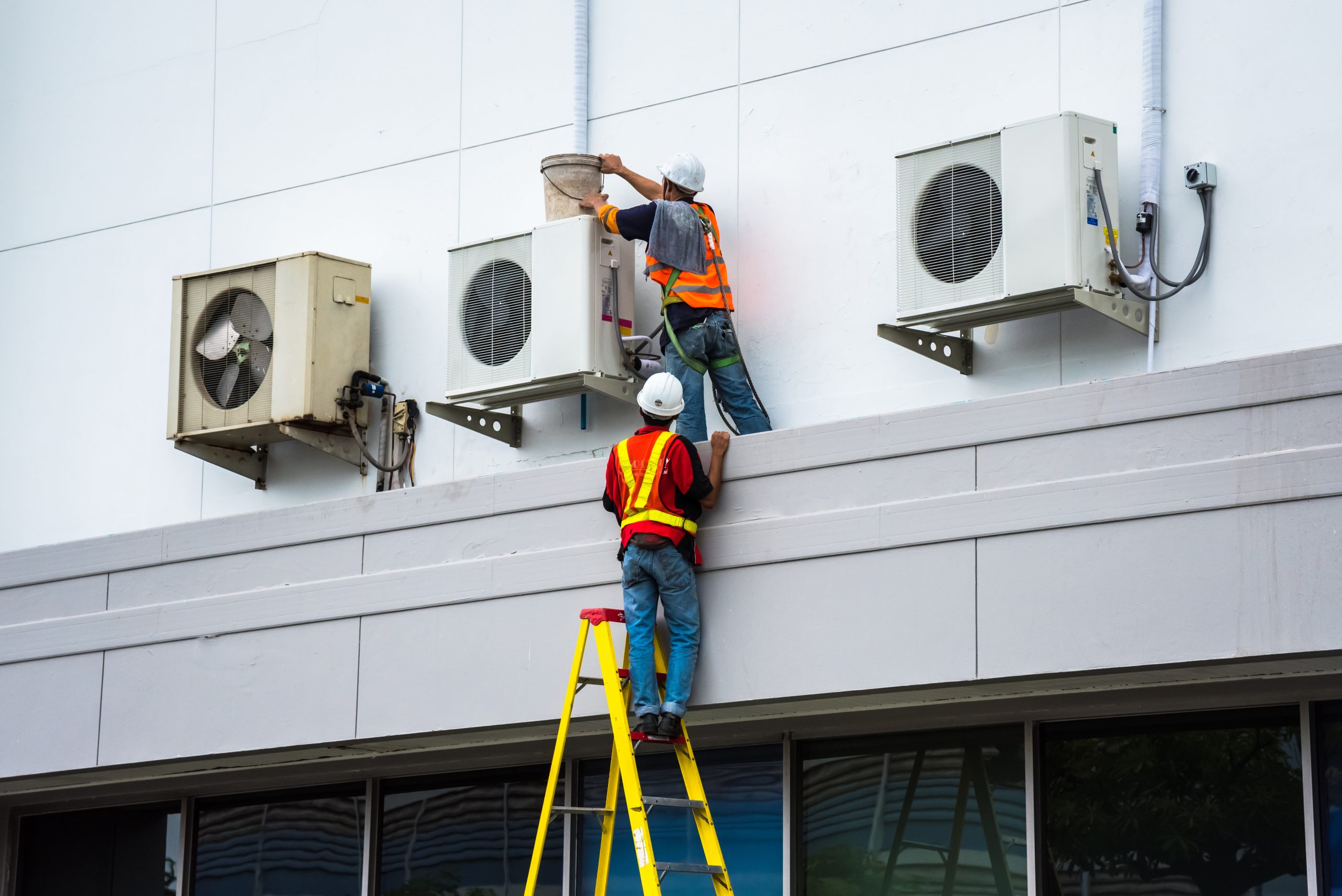 AC Technician jobs for Ugandans abroad, HVAC jobs in foreign countries