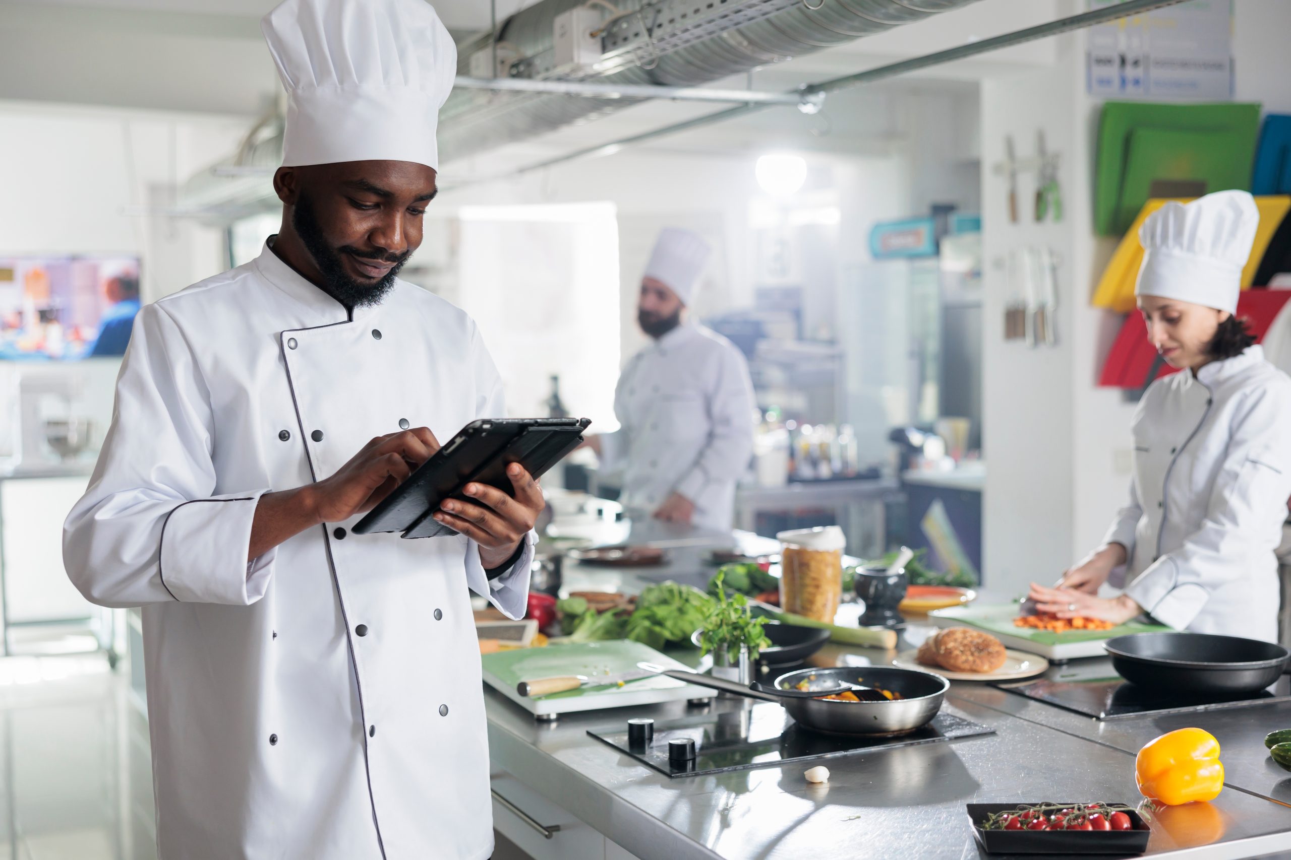 International Chef Recruitment