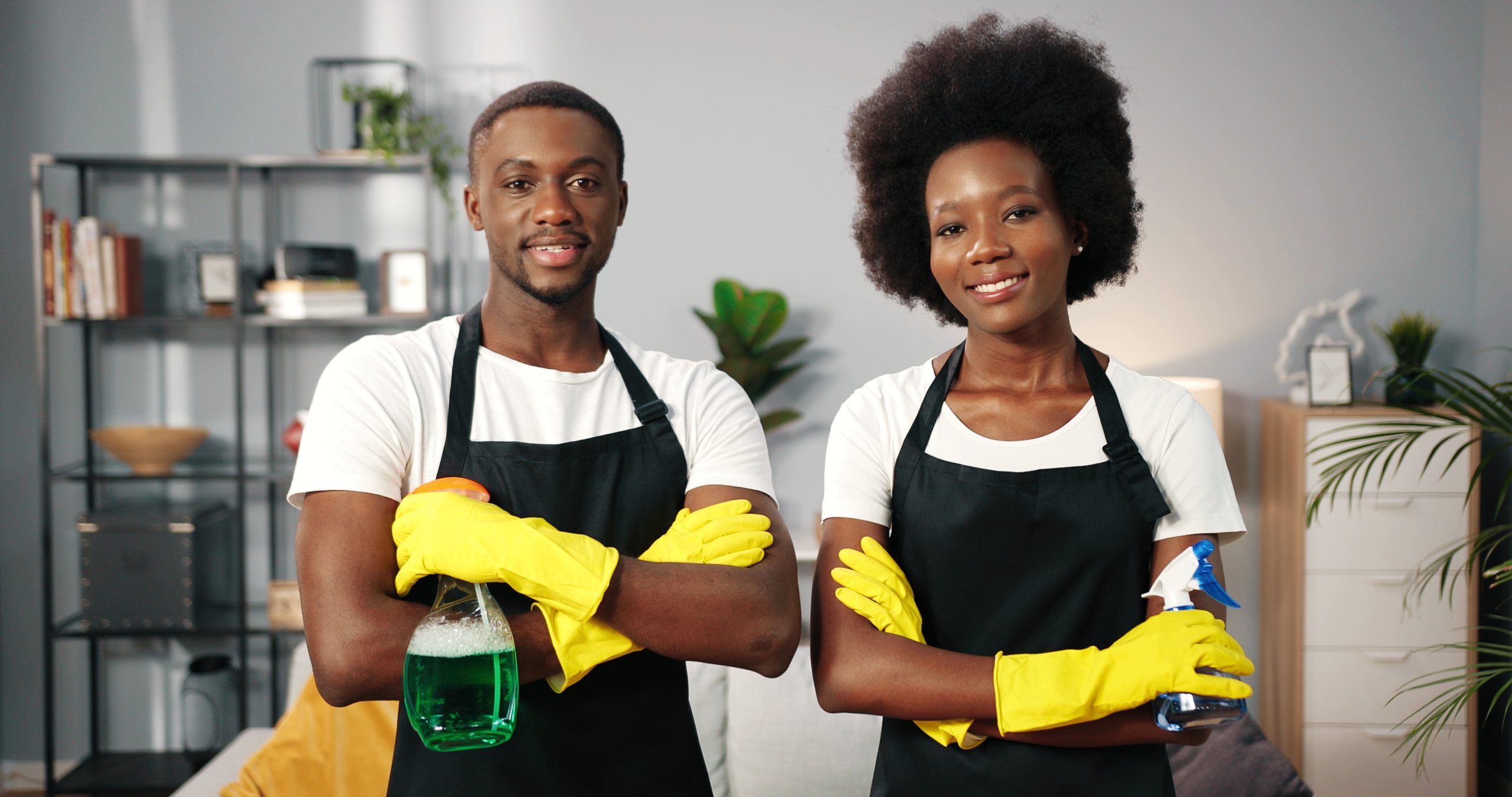 Urgent Hiring Cleaners Abroad