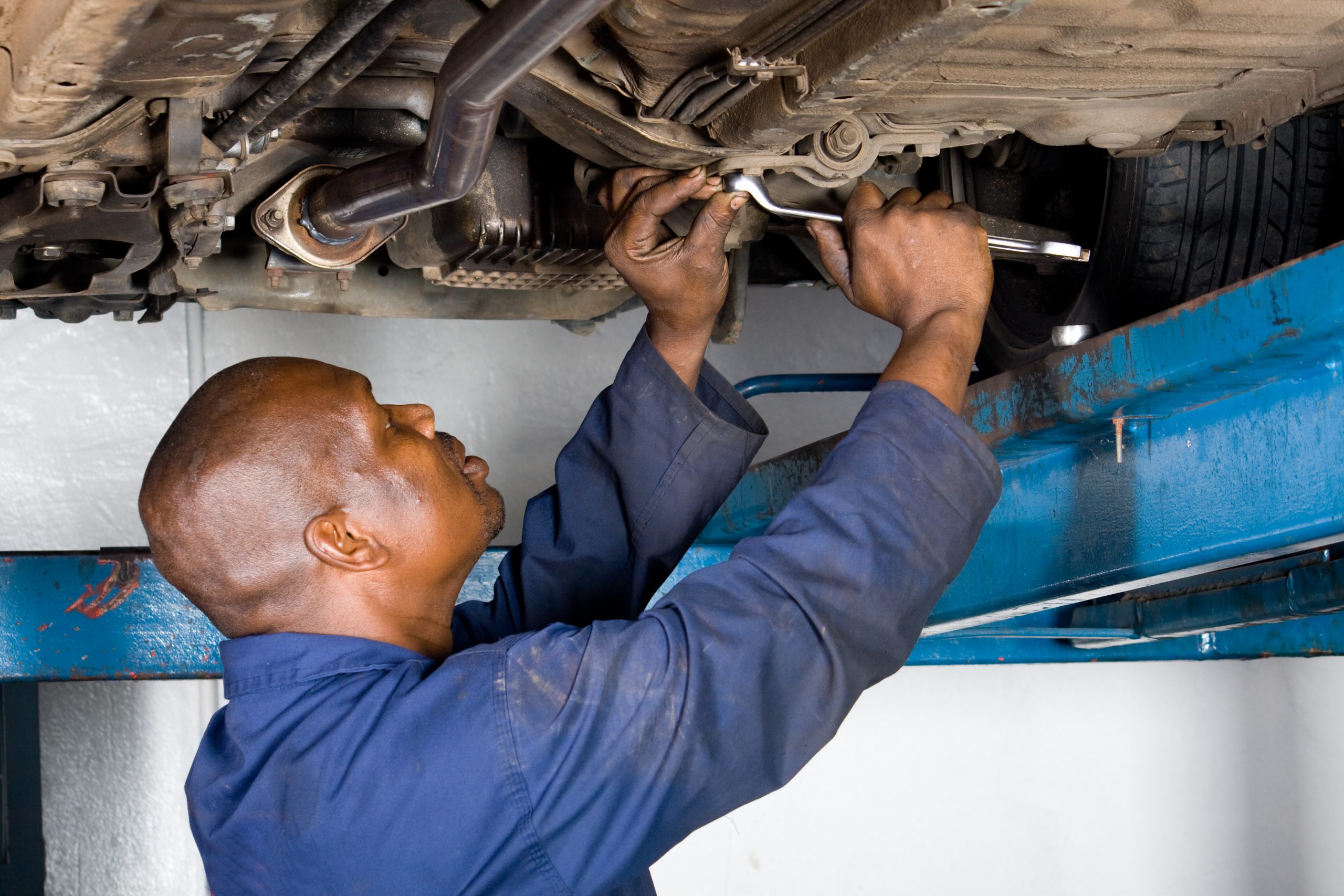 mechanic jobs abroad