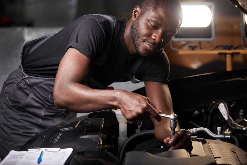 mechanic jobs abroad