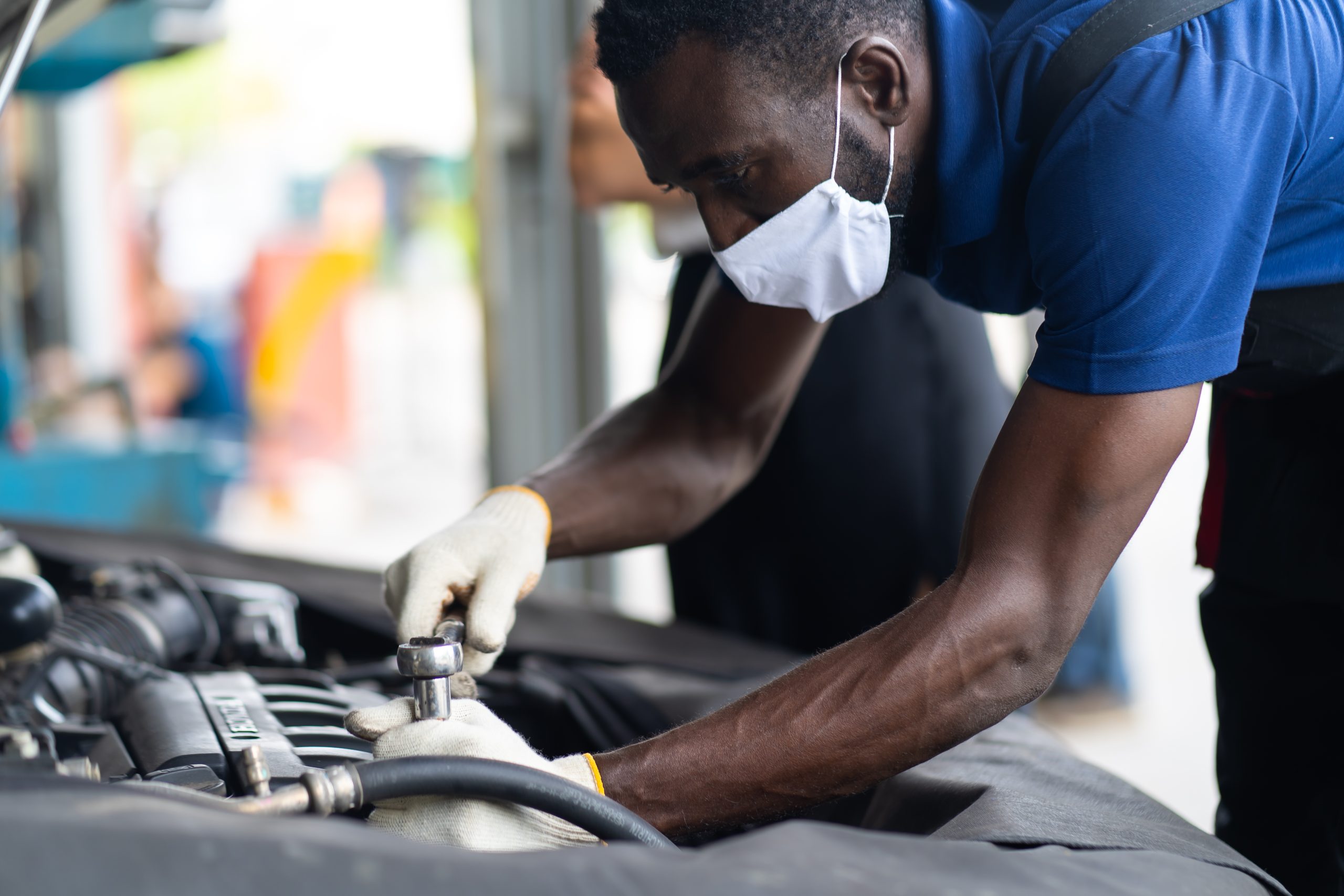 mechanic jobs abroad