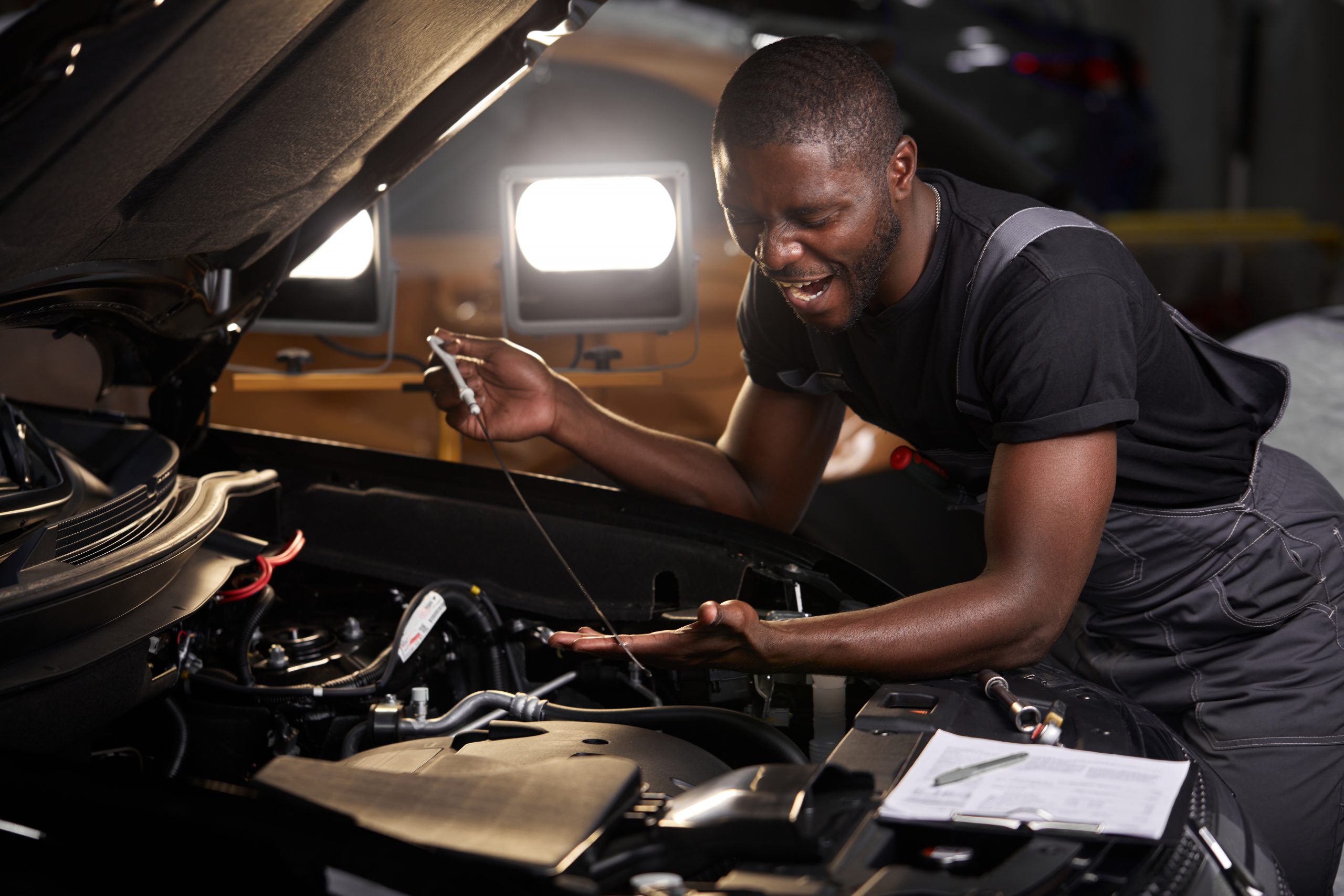 mechanic jobs abroad